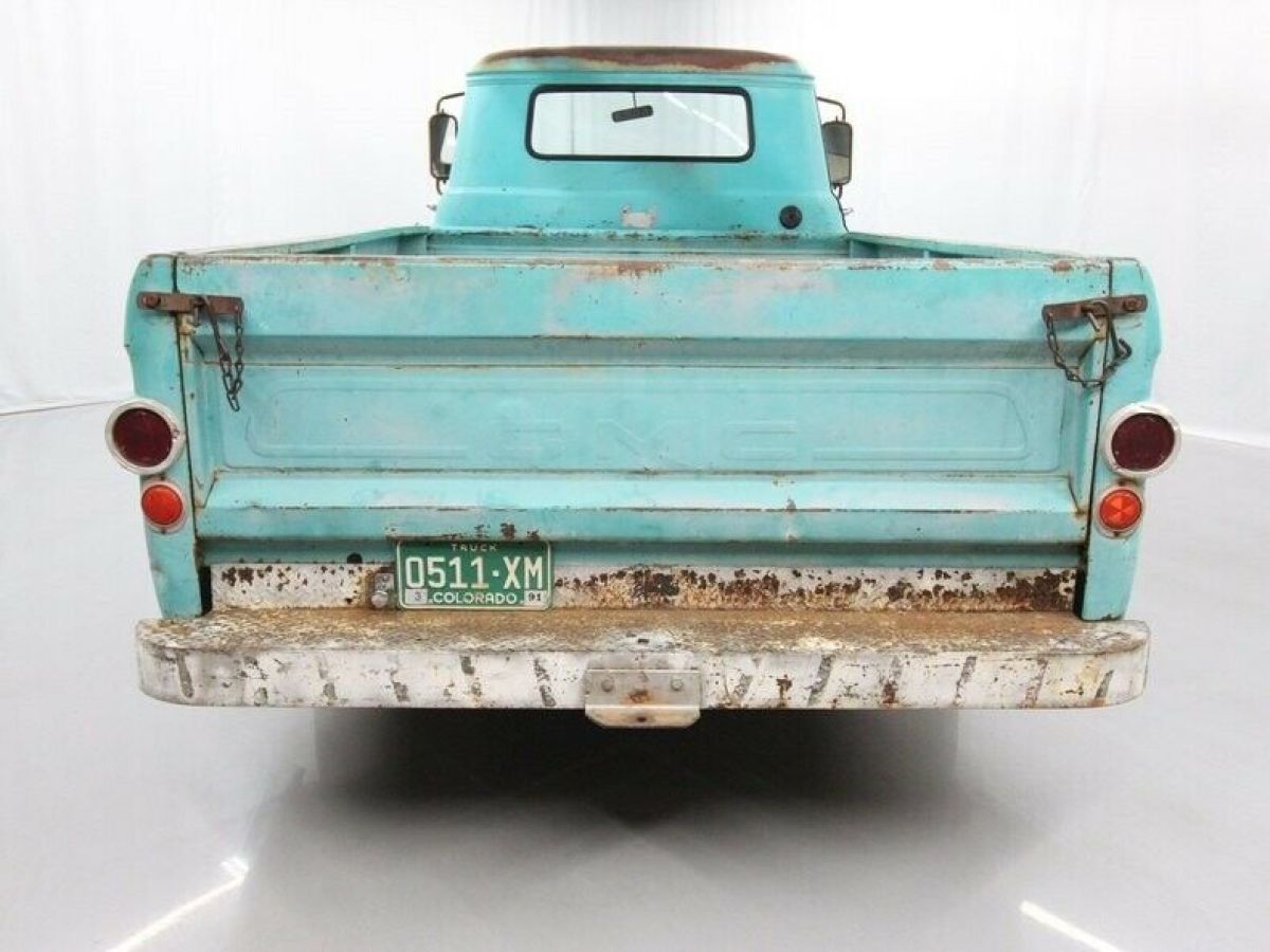 1959 GMC 3500 - photo 7