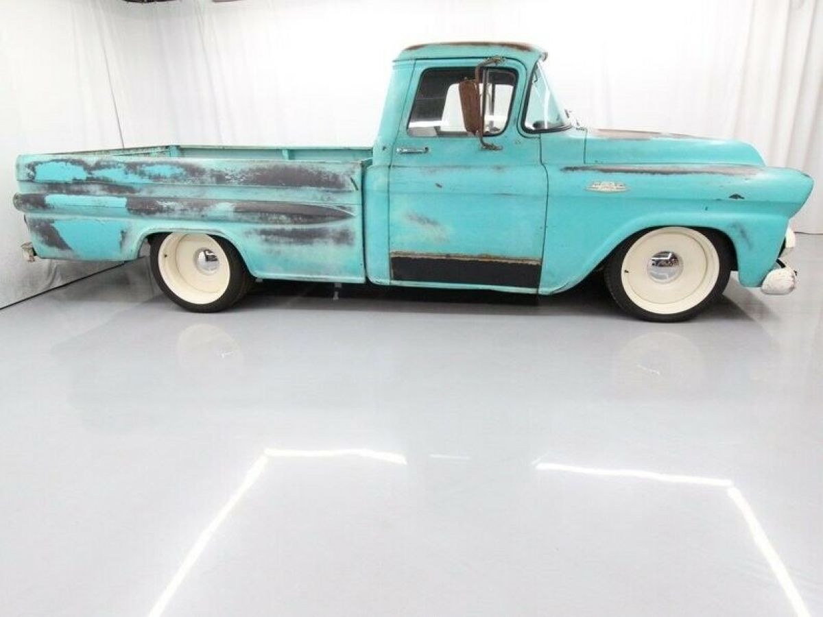 1959 GMC 3500 - photo 9