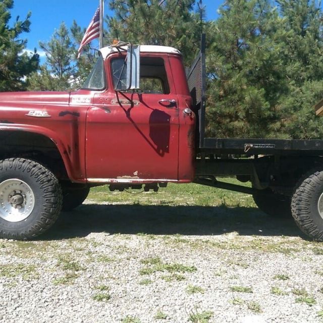 1959 GMC K25 - photo 2