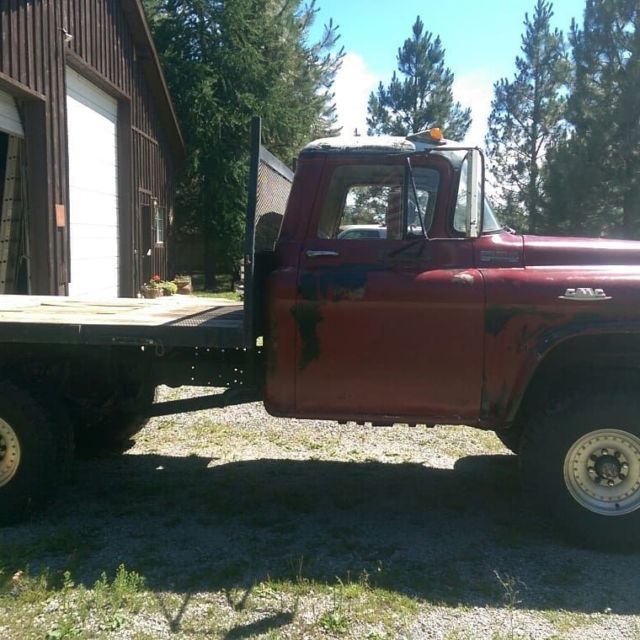 1959 GMC K25 - photo 3