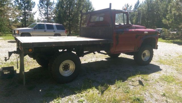 1959 GMC K25 - photo 4