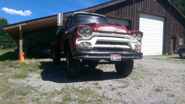 1959 GMC K25 - photo 8