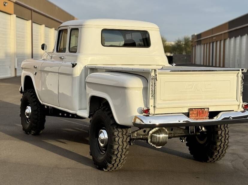 1959 GMC Blue Chip LS 5.3L Crate, 4X4, Borla Muffler, PS, 35'' Swampers, AC - photo 4