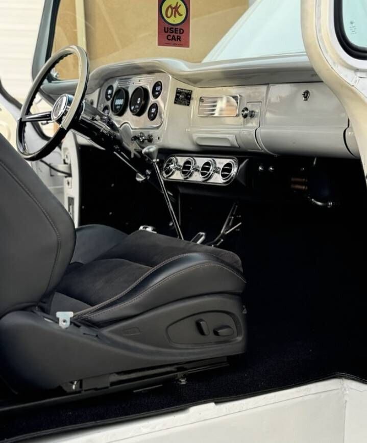 1959 GMC Blue Chip LS 5.3L Crate, 4X4, Borla Muffler, PS, 35'' Swampers, AC - photo 5