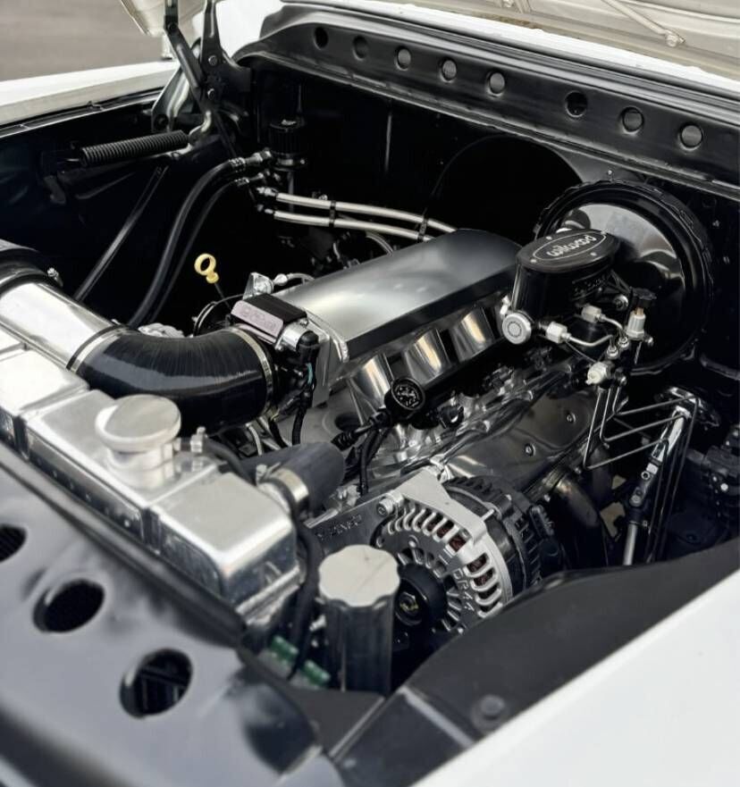 1959 GMC Blue Chip LS 5.3L Crate, 4X4, Borla Muffler, PS, 35'' Swampers, AC - photo 6