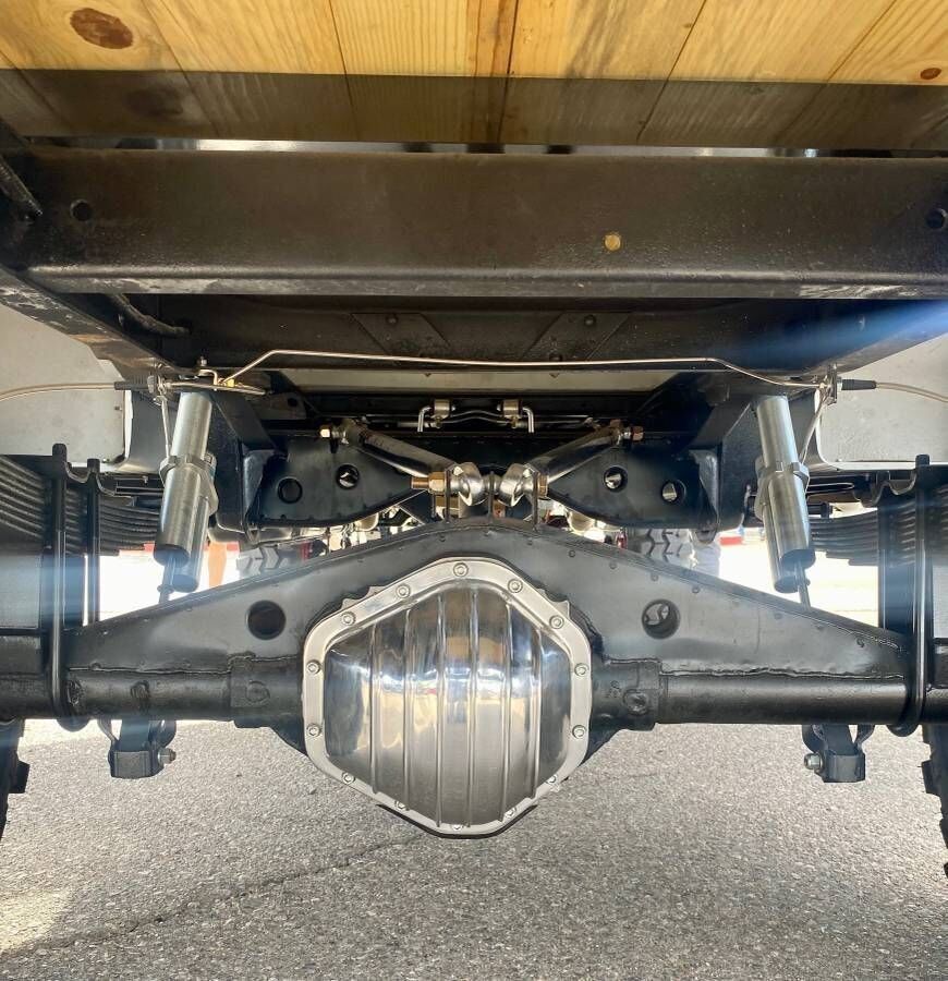 1959 GMC Blue Chip LS 5.3L Crate, 4X4, Borla Muffler, PS, 35'' Swampers, AC - photo 8
