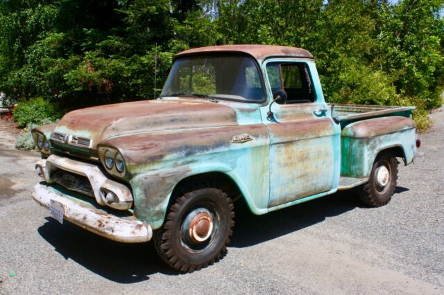 1959 Chevrolet Other Pickups DeLuxe - photo 2