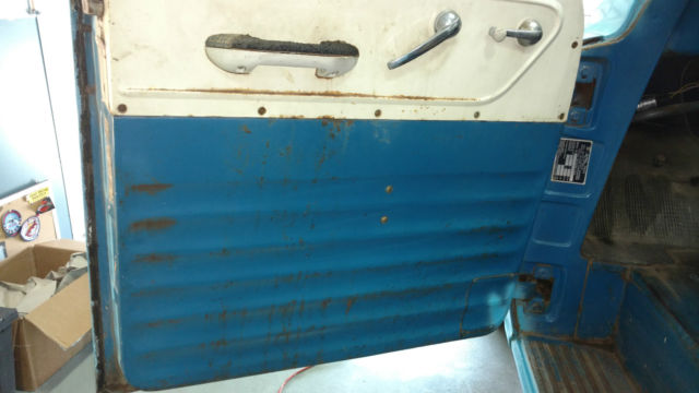 1959 GMC Other Half Ton 100 - photo 12