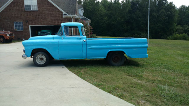 1959 GMC Other Half Ton 100 - photo 2