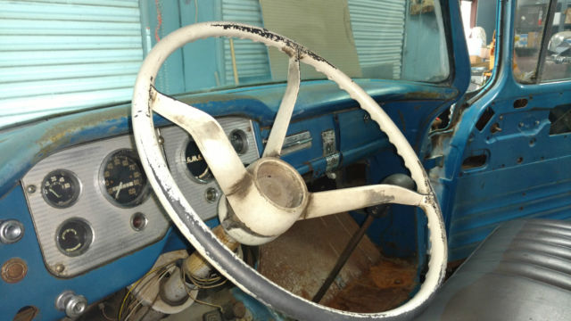1959 GMC Other Half Ton 100 - photo 7