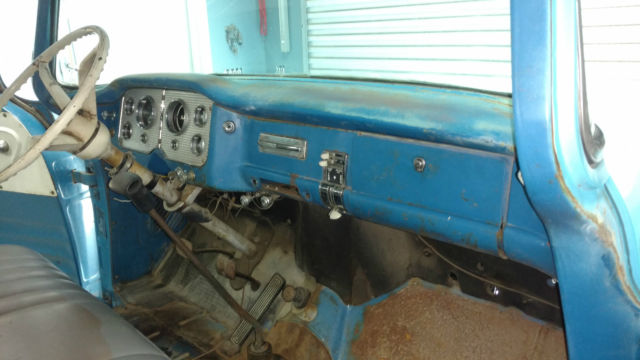1959 GMC Fleetside - photo 10