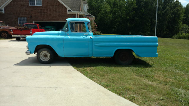 1959 GMC Fleetside - photo 2