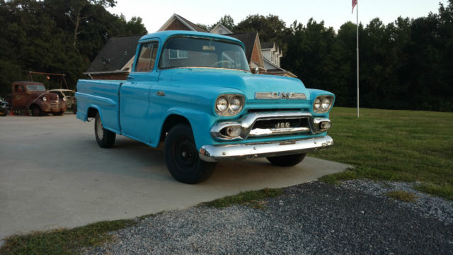 1959 GMC Fleetside - photo 3