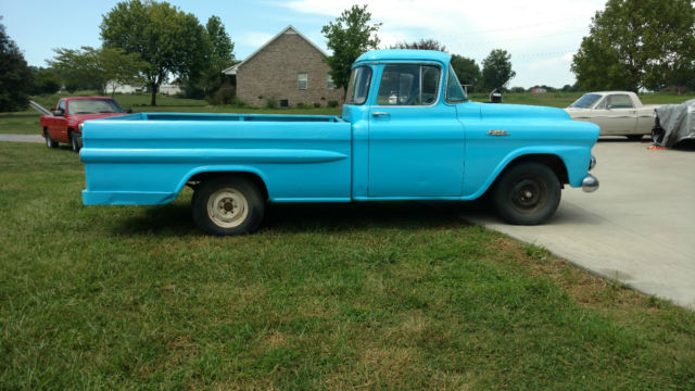 1959 GMC Fleetside - photo 4