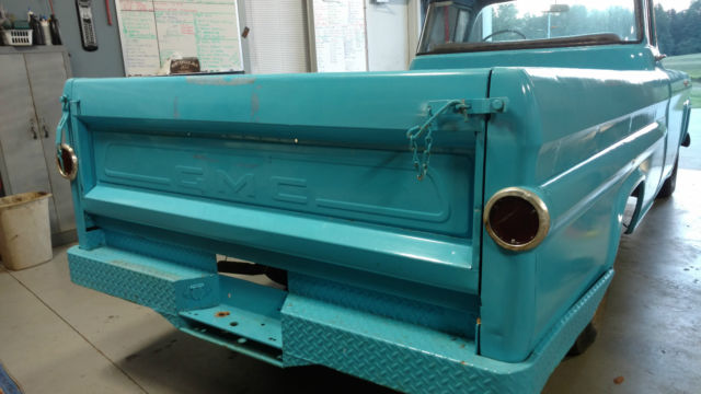 1959 GMC Fleetside - photo 5