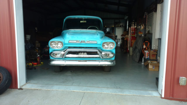 1959 GMC Fleetside - photo 6