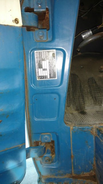 1959 GMC Fleetside - photo 9