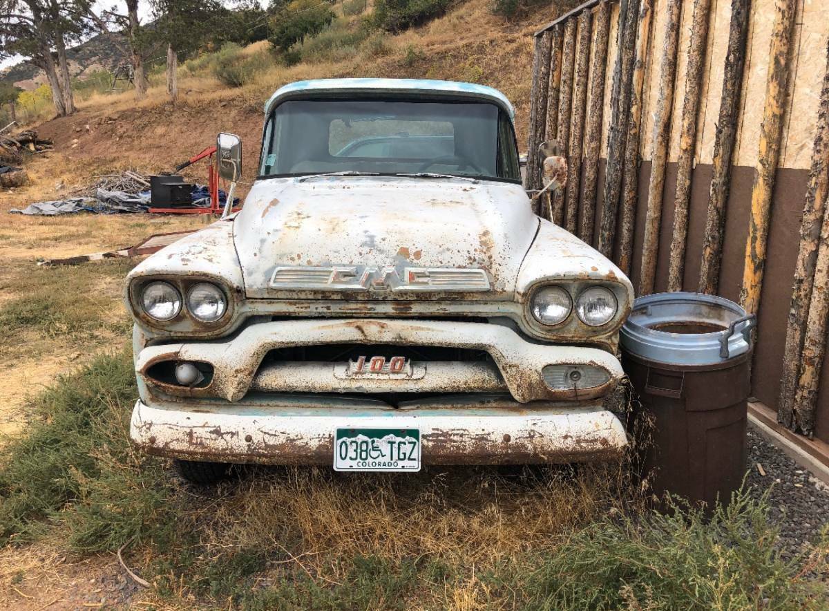 1959 Chevrolet Other Pickups - photo 2
