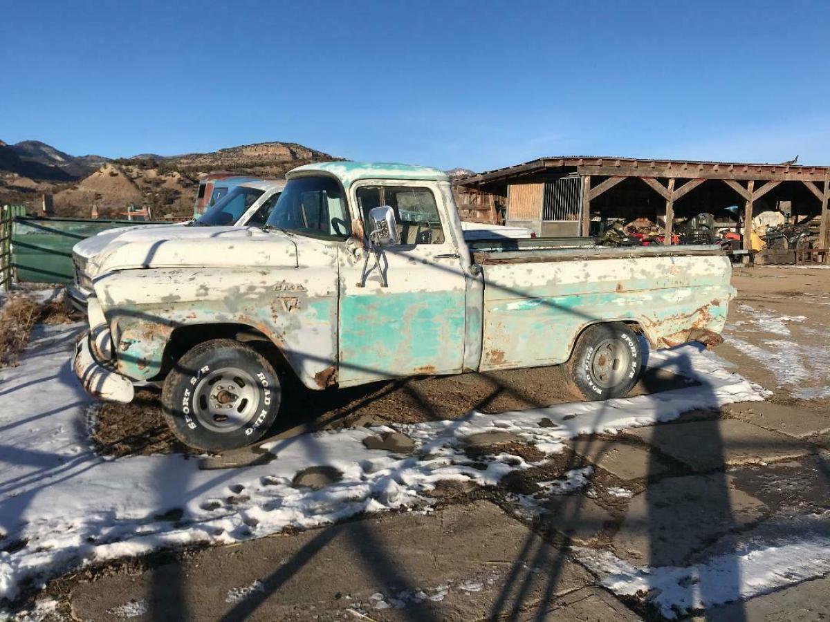 1959 Chevrolet Other Pickups - photo 4