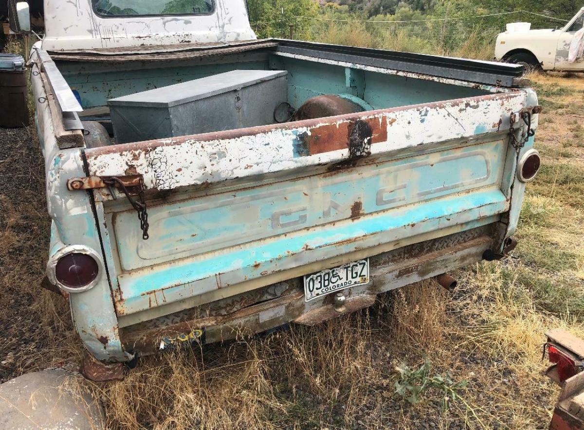 1959 Chevrolet Other Pickups - photo 5