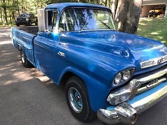 1959 GMC fleetside - photo 13
