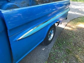 1959 GMC fleetside - photo 5