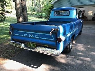 1959 GMC fleetside - photo 8