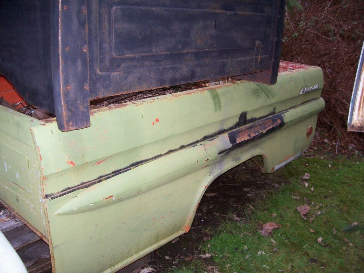 1959 Chevrolet Other Pickups - photo 10