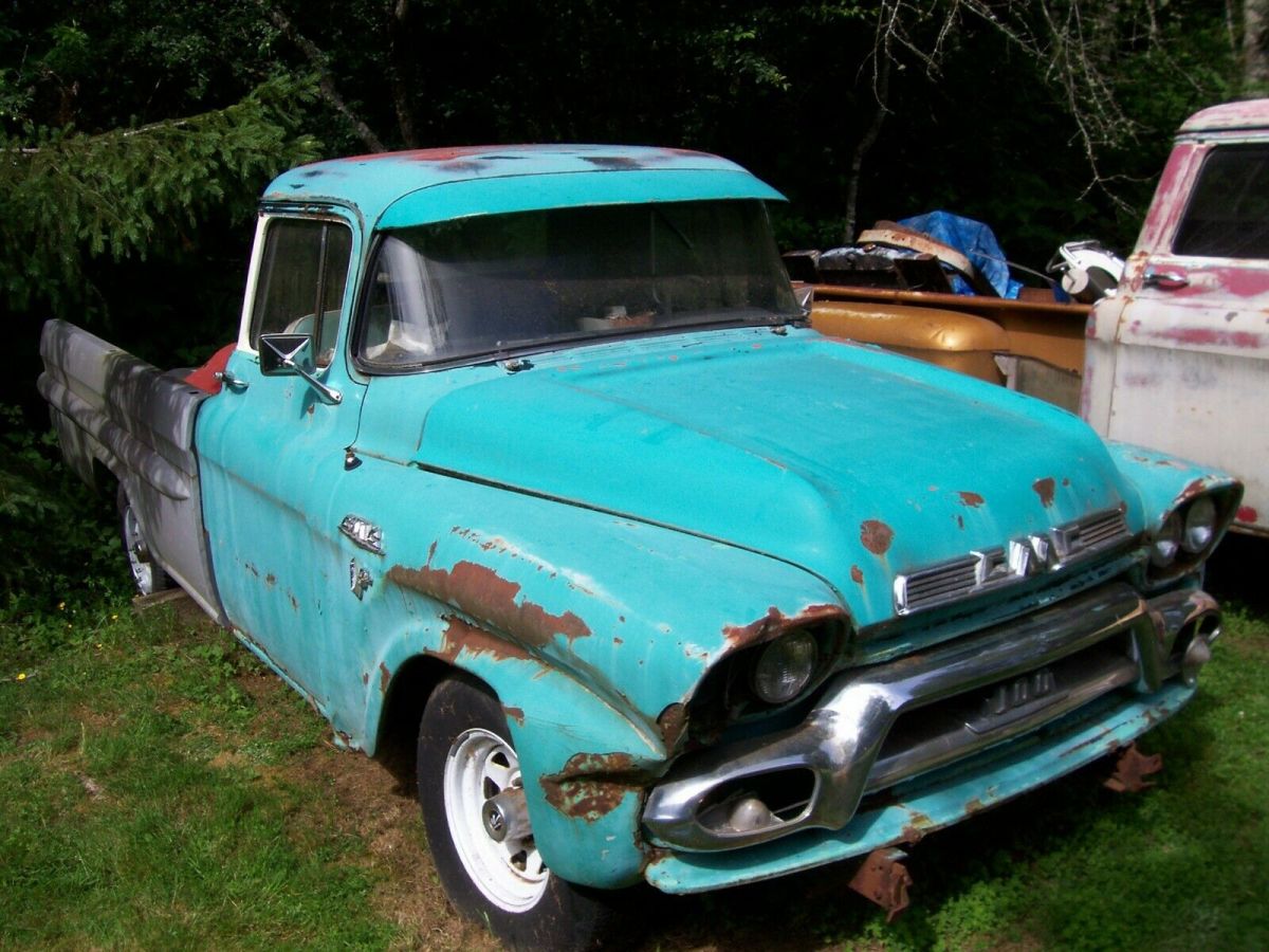 1959 Chevrolet Other Pickups - photo 4