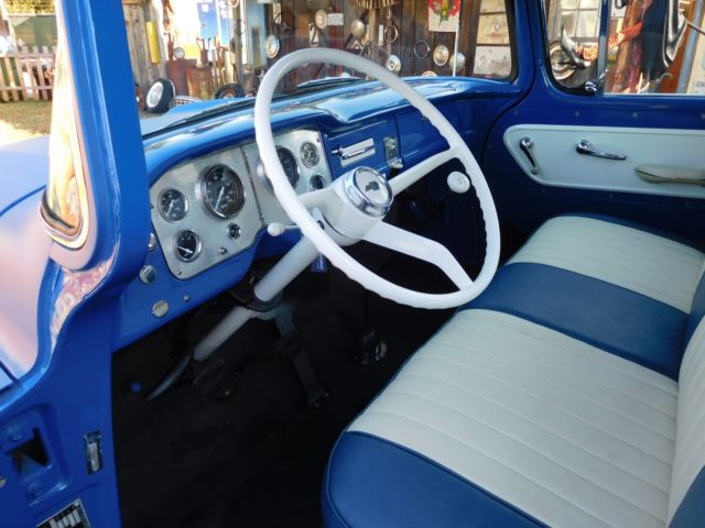 1959 GMC 100 custom - photo 12