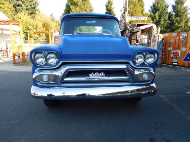 1959 GMC 100 custom - photo 2