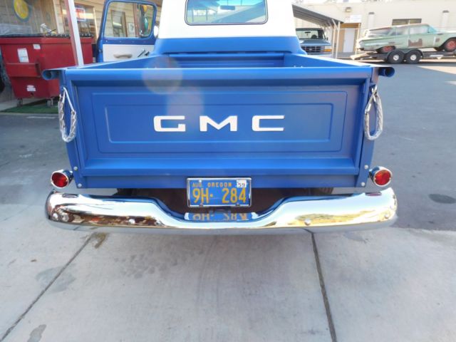 1959 GMC 100 custom - photo 4