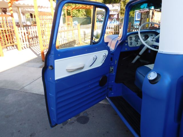 1959 GMC 100 custom - photo 8