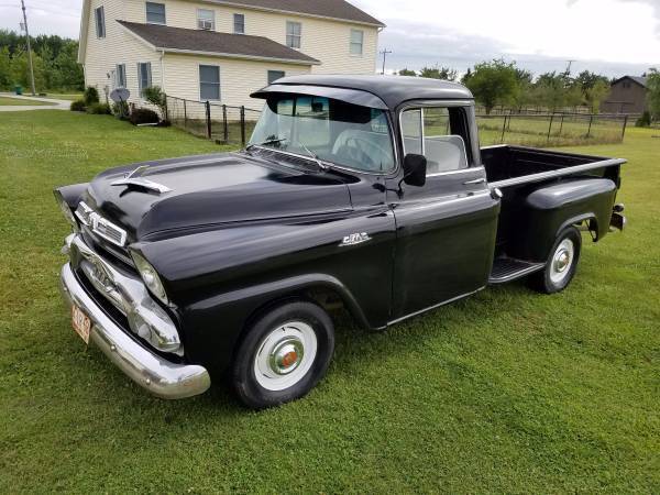 1959 GMC 100 - photo 2