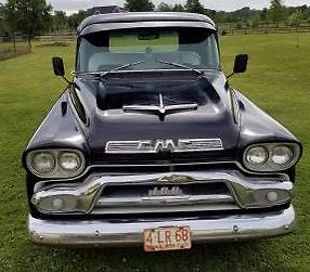 1959 GMC 100 - photo 3