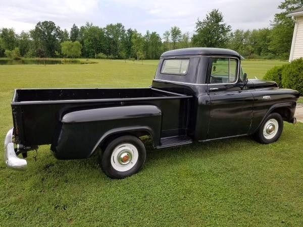 1959 GMC 100 - photo 4