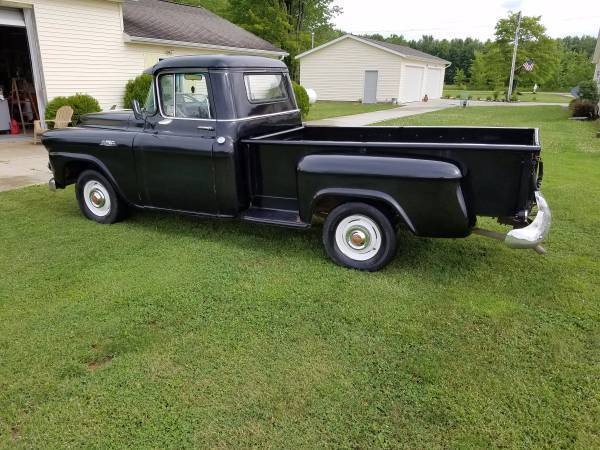 1959 GMC 100 - photo 5