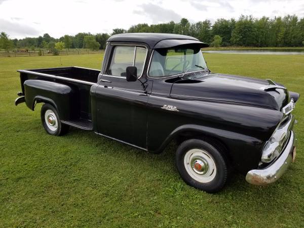 1959 GMC 100 - photo 6