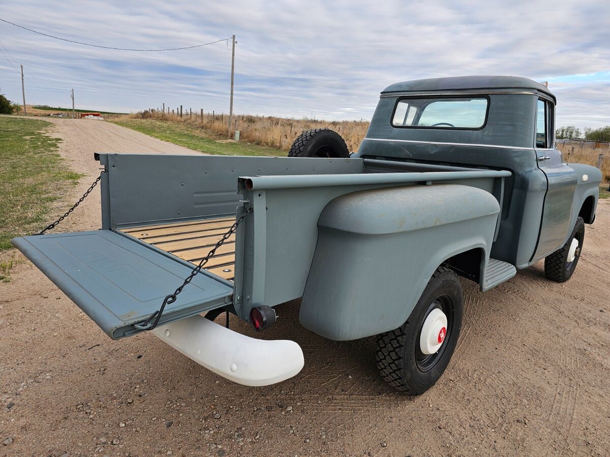1959 GMC NAPCO 150 - photo 13