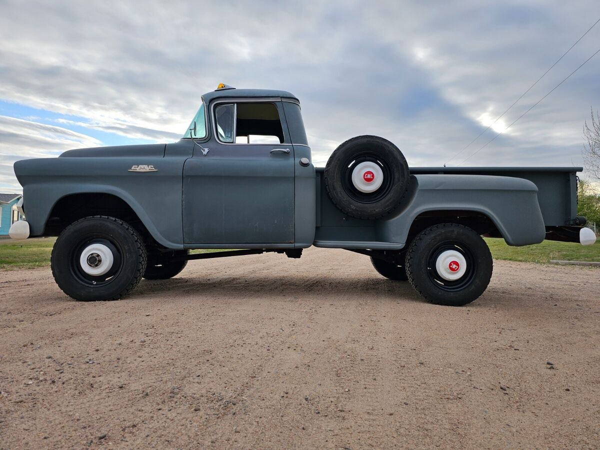 1959 GMC NAPCO 150 - photo 3