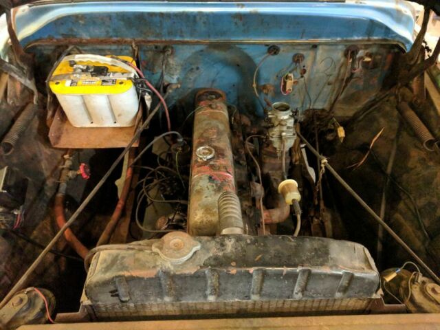 1959 GMC 100 - photo 10