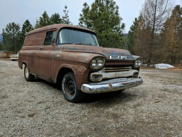 1959 GMC 100 - photo 2