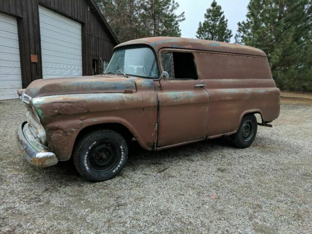 1959 GMC 100 - photo 3
