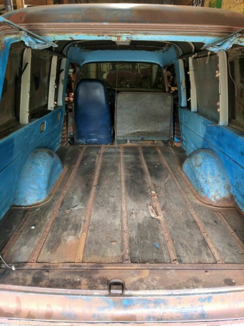 1959 GMC 100 - photo 4