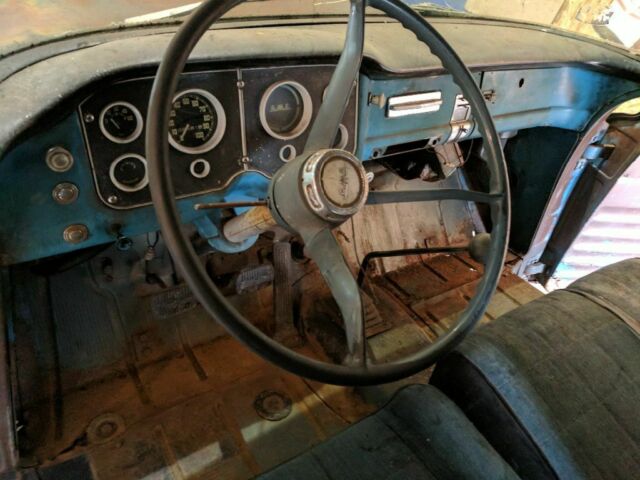 1959 GMC 100 - photo 5