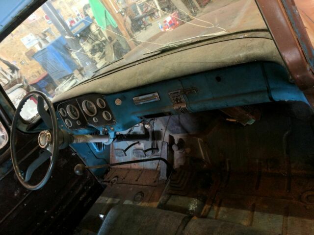 1959 GMC 100 - photo 7