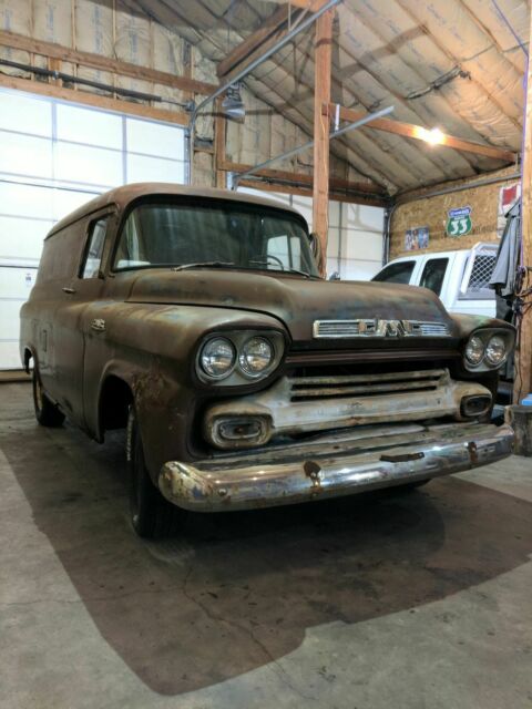 1959 GMC 100 - photo 8