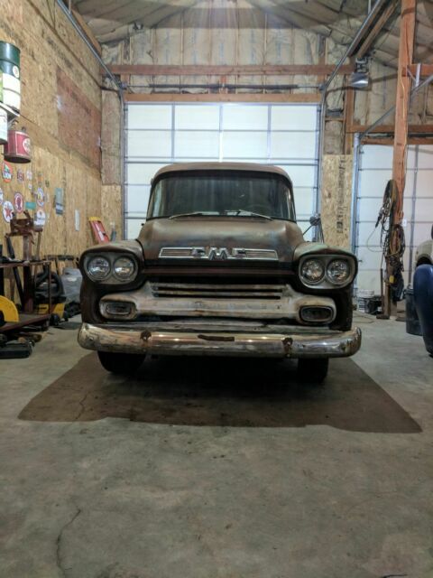 1959 GMC 100 - photo 9
