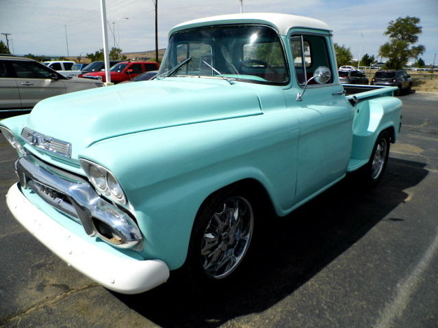 1959 GMC Pickup 1959 GMC Pickup