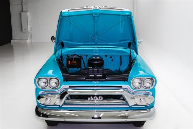 1959 GMC Other 100 Fleetside Big Back Window V8 Wide Whites - photo 5
